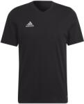 adidas Férfi szabadidő rövid ujjú pólók adidas ENT22 TEE fekete HC0448 - XL
