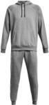 Under Armour Férfi tréningruha Under Armour RIVAL FLEECE SUIT szürke 1379768-025 - XL