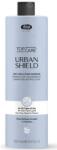 Lisap Top Care Urban Shield sampon minden hajtípusra, 1000 ml - hairpower