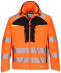 Portwest DX475 DX4 Hi-Vis Softshell (DX475OBRXL)