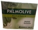 Palmolive Sapun Solid Palmolive 4x90g Herbal Extracts