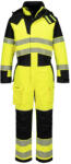 Portwest PW3 FR Modaflame Hi-Vis téli overál (FR516YBRS)