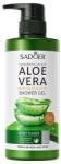 Sadoer Gel de dus cu aloe vera 500 ml Moisturizing Smooth