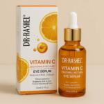 Dr Rashel Ser cu vitamina C pentru ochi 30 ml Brightening&Anti-Aging