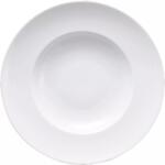 BAUSCHER Smart Farfurie pentru paste, înălțime: 54 mm, ø: 301 mm, albă