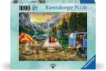 Ravensburger - Természetjárók 1000 darabos kirakó (12000076)