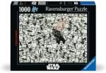 Ravensburger - Challenge - Star Wars Rohamosztagosok 1000 darabos kirakó (12000458)