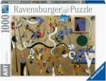 Ravensburger - Art Collection - Miró - A Bohóc Karneválja 1000 darabos kirakó (17178)