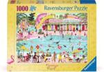 Ravensburger - Flamingó Park 1000 darabos kirakó (12001520)