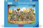 Ravensburger - Asterix - Családi portré 1000 darabos kirakó (12000473)
