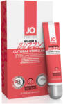 JO System JO WARM & BUZZY - klitorisz stimuláló gél nőknek (10ml)