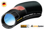 Continental Anvelopa tubulara Continental Sprinter 28x25mm negru