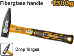 INGCO Lakatos kalapács 1500 g üvegszálas nyél (HMH821500) - agrotrade
