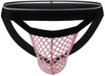 MenSexyWear Filinet Pink - stílusos, prémium jockstrap férfiaknak - pajkospajtas