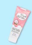 Esfolio Cremă hidratantă pe bază de extract de piersici Pure Skin Fresh Pink Peach Hand Cream - 100 ml