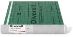  Bramac Divoroll UNIVERSAL PLUS 2S légáteresztő tetőfólia dupla ragasztósávval 160 g/m2