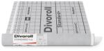  Bramac Divoroll STANDARD+ 2S páraáteresztő tetőfólia dupla ragasztósávval 145 g/m2