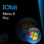 IObit Start Menu 8 pro 3 unități / 1 an (8721098480568)