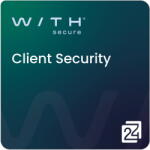 WithSecure Client Security Corporate 1 an 1 - 24 User Achiziție Nouă (FCCWSN1NVXAIN)