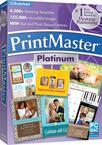 Broderbund PrintMaster v6 Platinum for Mac English (2418216753229)