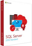 Microsoft SQL Server 2016 Standard Multilanguage (228-10817)