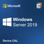 Microsoft Windows Server 2019 Device CAL 1 CAL (R18-05812)