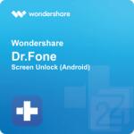 Wondershare Dr. Fone - Screen Unlock Android Windows (8721098480414)