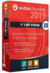 Audials AG Tunebite 2019 Premium Musik Software (4023126119995)