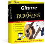 eMedia Music Gitarre für Dummies (AQ-12106-LIC)