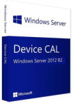 Microsoft Windows Server 2012 R2 Device CAL 10 CALs (R18-03739)
