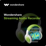 Wondershare Streaming Audio Recorder (P15060-01)