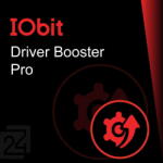 IObit Driver Booster 13 Pro 1 Unitate / 1 An (37306739)