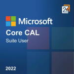 Microsoft Core CAL Suite User 2022 (W06-00652)