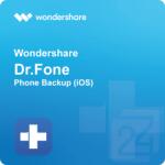 Wondershare Dr. Fone - Phone Backup iOS (8721098480469)