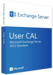Microsoft Exchange Server 2013 Standard 1 User CAL (312-03983)