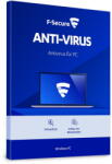 F-Secure Antivirus 1 unitate / 2 ani (FCACBR2N001E2)