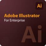 Adobe Illustrator for Enterprise 1 - 9 User (65322422CA01A12)