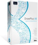 Serif DrawPlus X8 (SE-11740-LIC)
