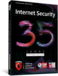 G DATA Internet Security Birthday Edition 5 dispozitive 1 an (sp11115id)