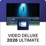 MAGIX Video Deluxe 2026 Ultimate Achiziție Nouă (639191551529)