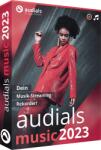 Audials AG Music 2023 (RS-12416-LIC)