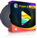 DVDFab Player 6 Ultra macOS (0003046498169)