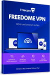 F-Secure Freedome VPN 2026 1 Unitate / 1 An (FCFDBR1N001E1)