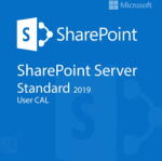 Microsoft SharePoint Server 2019 Standard User CAL (DG7GMGF0F4LS)