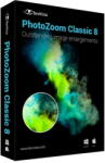 BenVista PhotoZoom Classic 8 WinMac Windows (0850008584084)