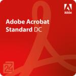 Adobe Acrobat Standard DC 1 an (65310681)