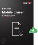 Stellar BitRaser Mobile Eraser & Diagnostics 10 Lizenzen (4NR0LK8A9Y)