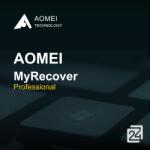 Aomei MyRecover Professional 1 an (8721098481091)