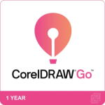 Corel CorelDRAW Go 365 (ESDCDGOSUB1Y)