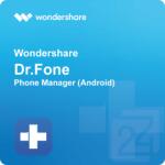 Wondershare Dr. Fone - Phone Manager Android Windows (8721098480438)
